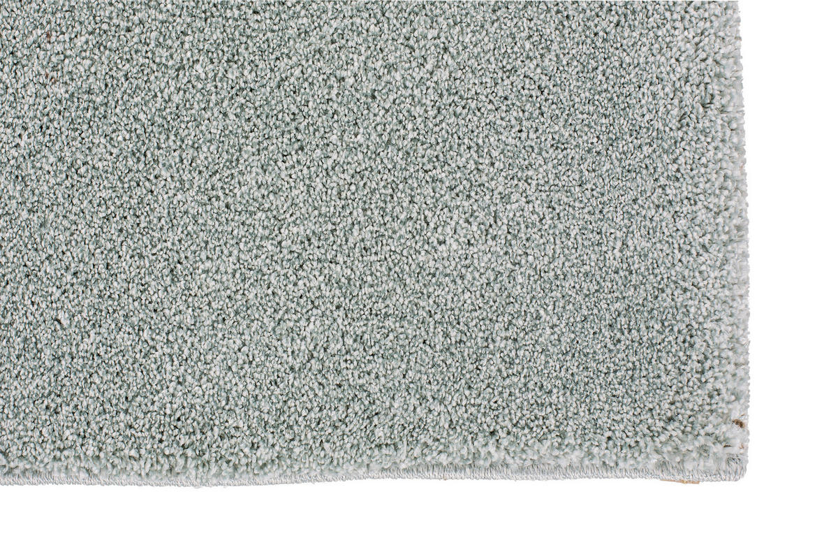 WEBTEPPICH 160/230 cm Hellblau  - Hellblau, Basics, Textil (160/230cm) - Novel