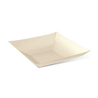 ZDJELA ZA VOĆE   24/24/5 cm        Linea Q  - boje šampanjca, Basics, metal (24/24/5cm) - Sambonet