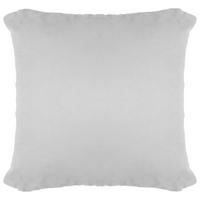 ZIERKISSEN   40/40 cm   - Silberfarben, Basics, Textil (40/40cm) - Novel