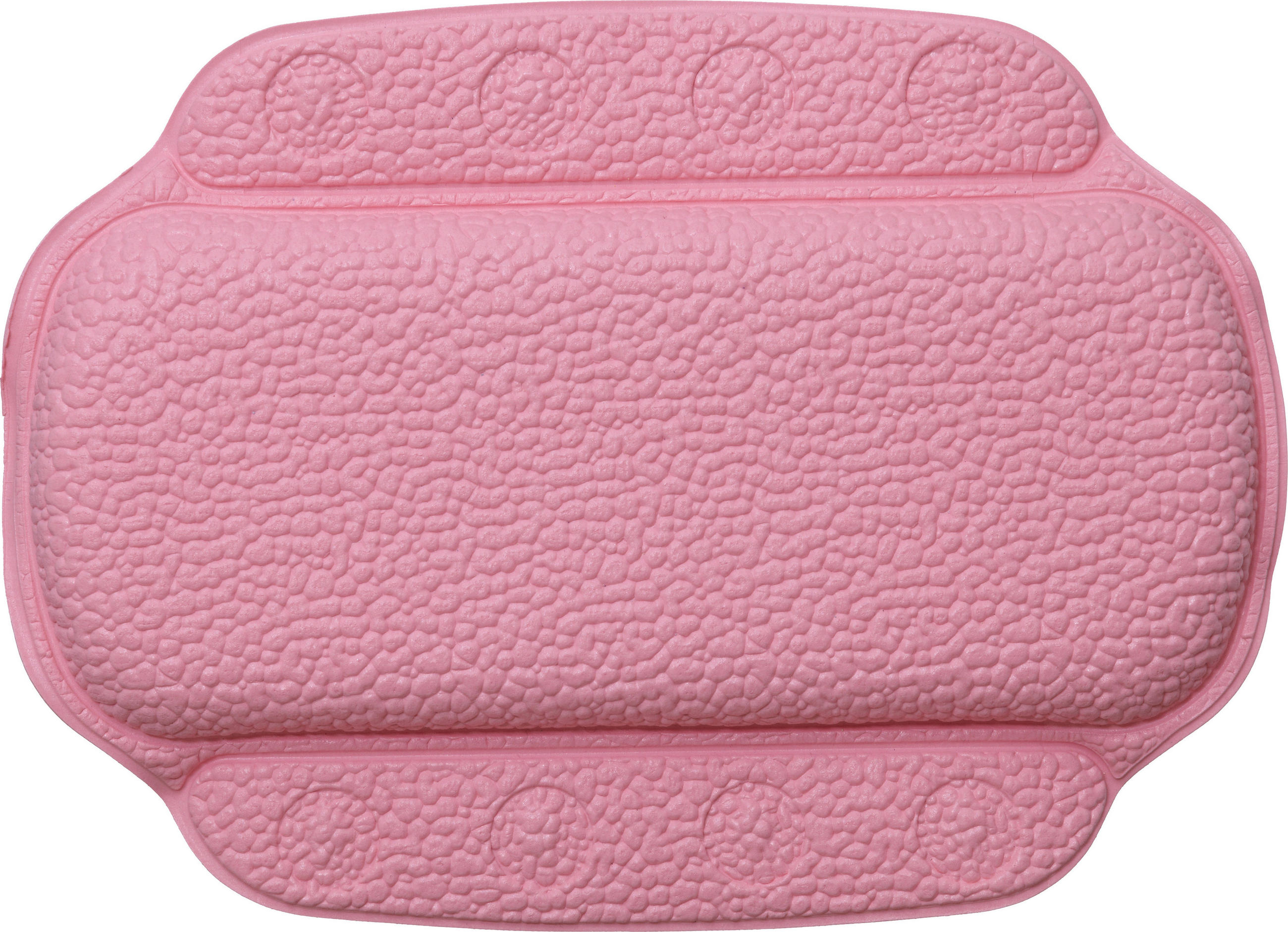 BADEWANNENEINLAGE - Rosa, Basics, Kunststoff (24/32cm) - Grund