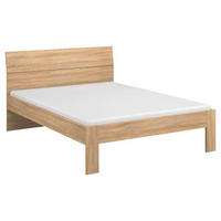 BETT 180/200 cm  in Sonoma Eiche  - Sonoma Eiche, Basics (180/200cm) - Xora