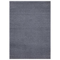 WEBTEPPICH 120/170 cm Lux Verso Grau  - Grau, KONVENTIONELL, Textil (120/170cm)