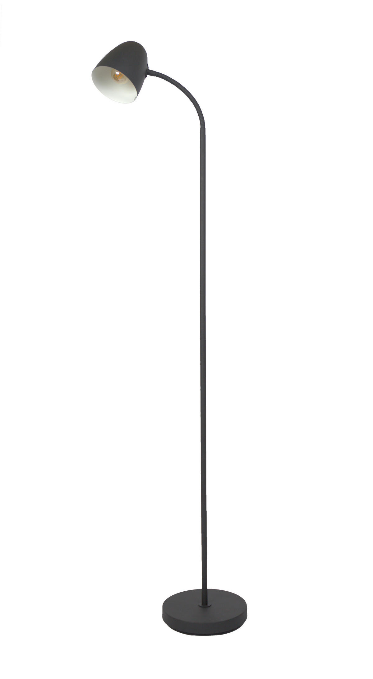 STOJACÍ LAMPA, 20/37/140 cm - Design (20/37/140cm) - Globo