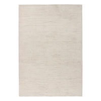 FLACHWEBETEPPICH 80/150 cm My Parma Creme  - Creme, KONVENTIONELL, Textil (80/150cm) - Obsession