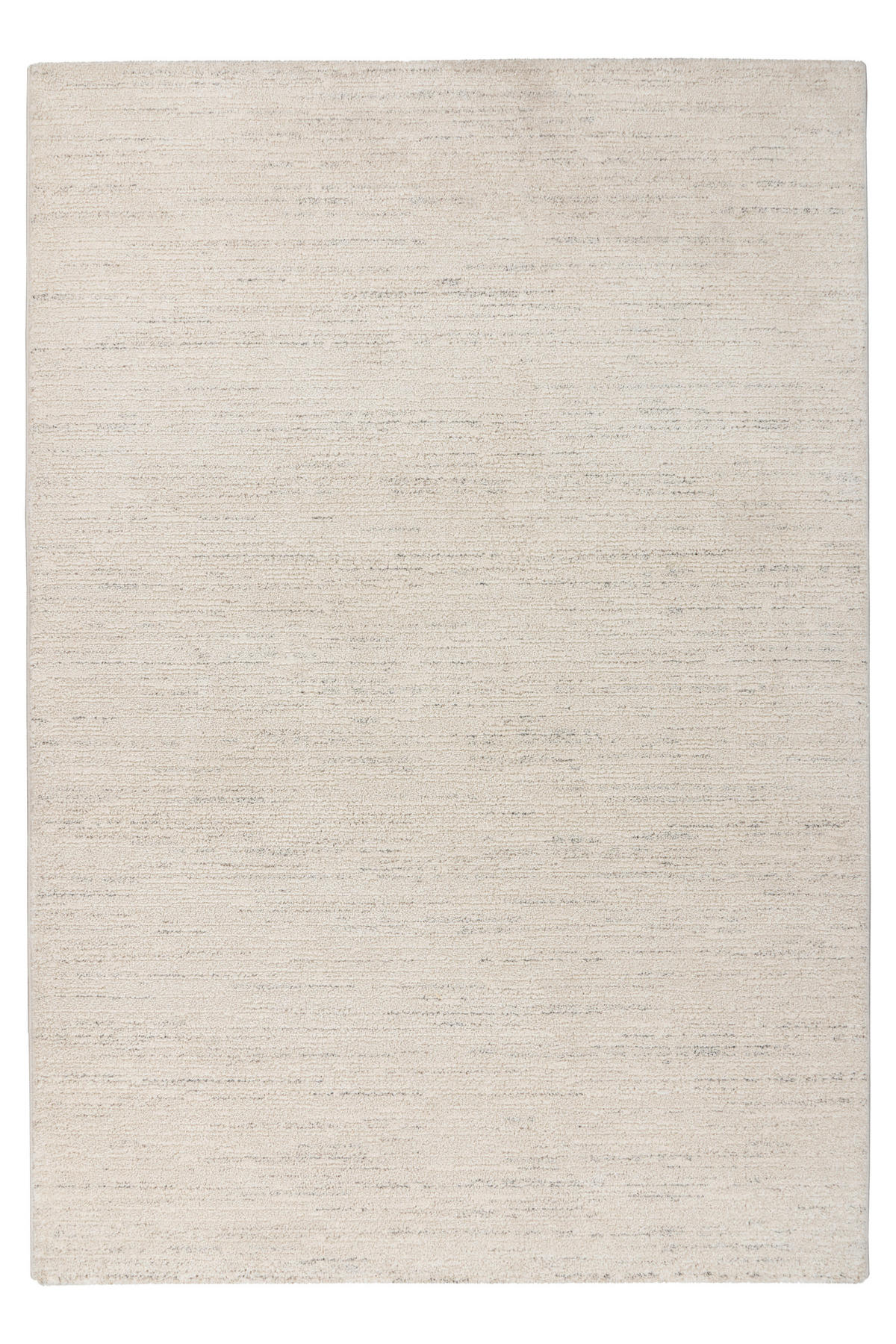 FLACHWEBETEPPICH 80/150 cm My Parma Creme  - Creme, KONVENTIONELL, Textil (80/150cm) - Obsession