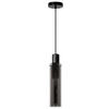 PENDELLEUCHTE Orlando 10/10/172 cm   - Hellgrau, Design, Glas (10/10/172cm) - Lucide