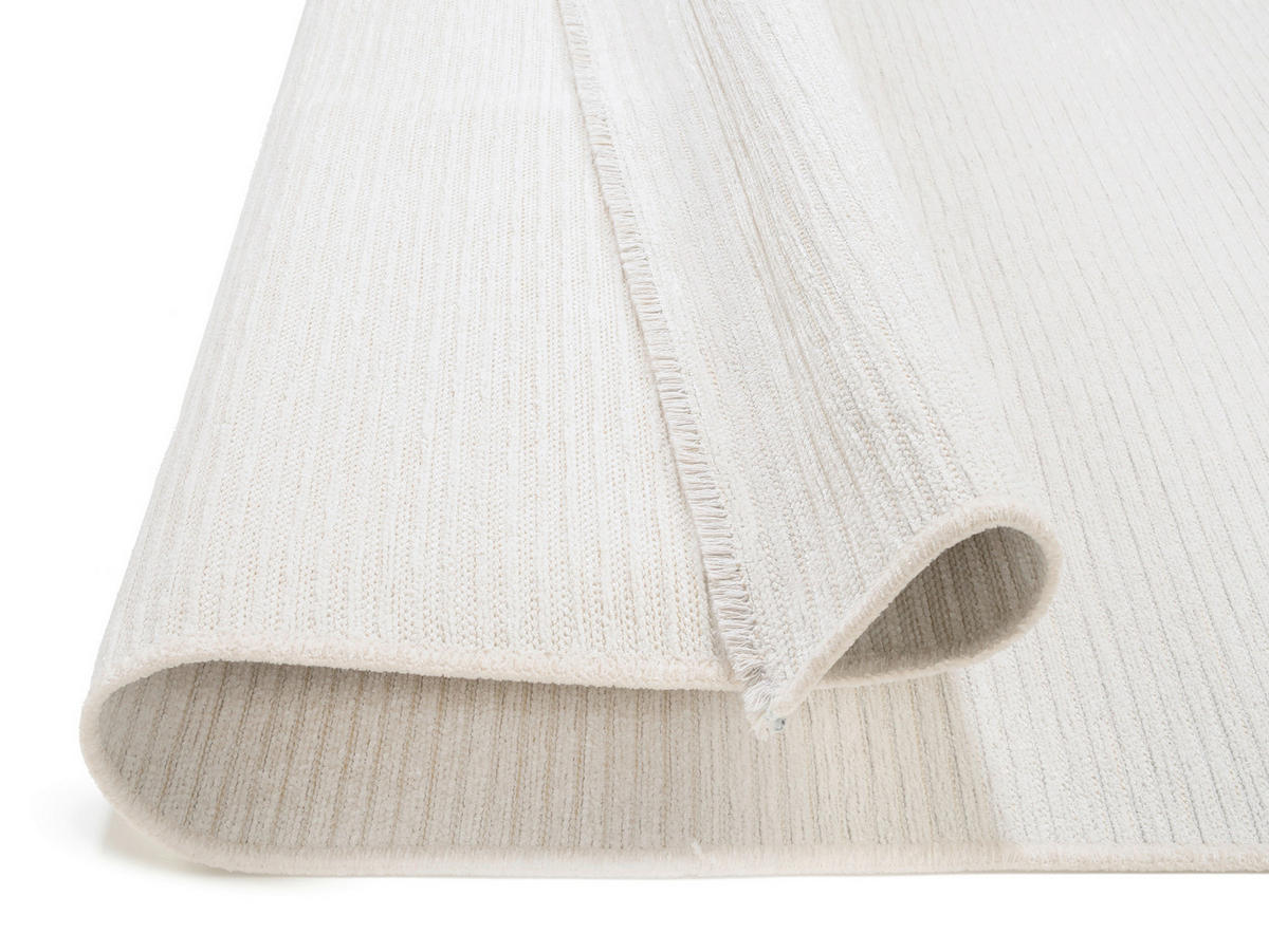 FLACHWEBETEPPICH 80/150 cm Gelb  - Gelb, Design, Textil (80/150cm) - Novel