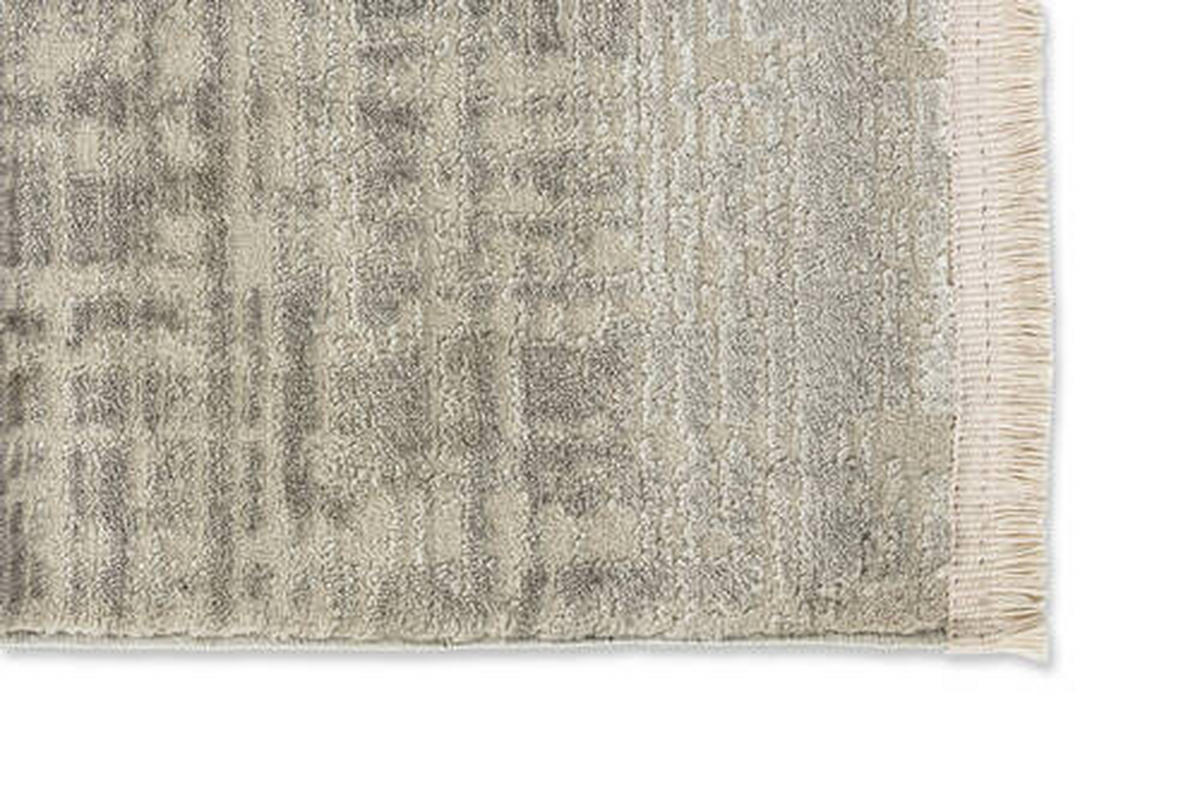 WEBTEPPICH 170/240 cm Lines  - Silberfarben, Design, Textil (170/240cm) - Joop!