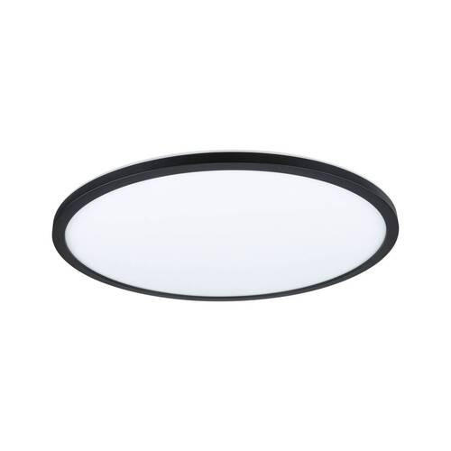 LED-PANEEL 42/2,8 cm   - Schwarz, Basics, Kunststoff (42/2,8cm) - Paulmann