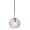 HÄNGELEUCHTE 22/22 cm  - Transparent, Trend, Glas (22/22cm) - It's about Romi