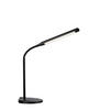 STONA LED LAMPA  - crna, Osnovno, metal/plastika (39/14.5/64cm)