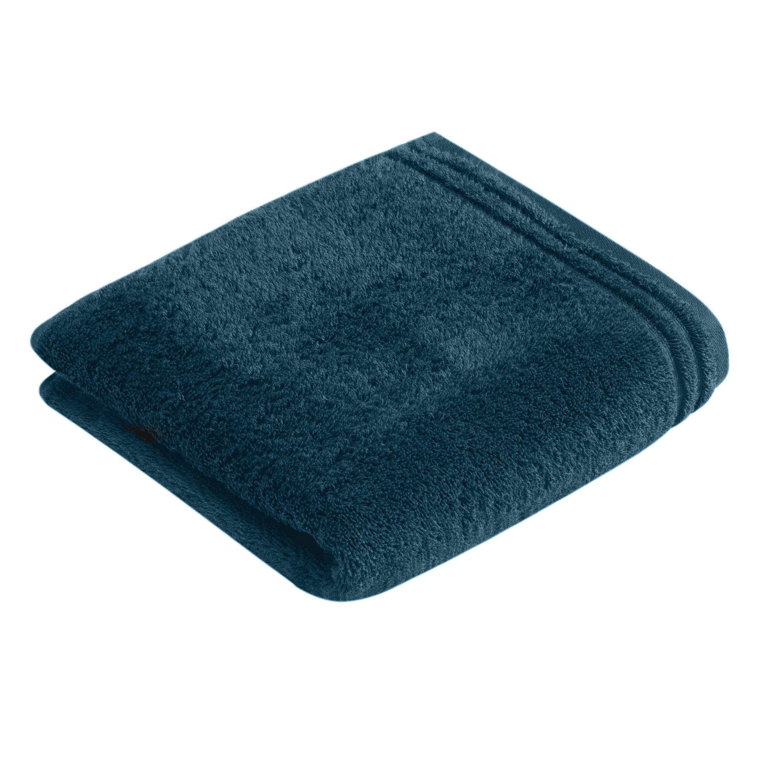 HANDTUCH 60/110 cm Calypso Feeling Grün  - Grün, KONVENTIONELL, Textil (60/110cm) - Vossen