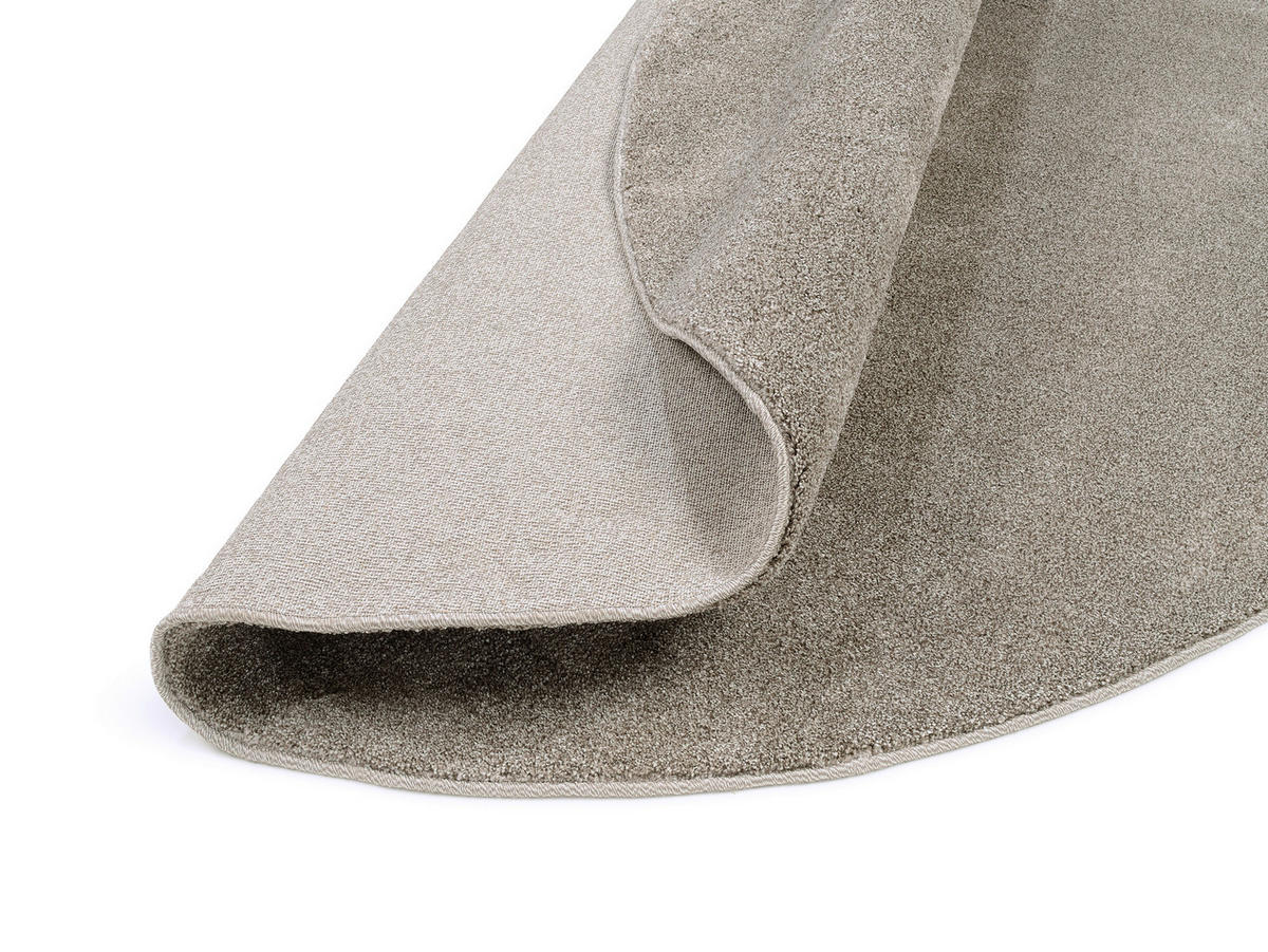 WEBTEPPICH 200 cm Braun  - Braun, Basics, Textil (200cm) - Novel