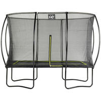 STUDSMATTA SILHOUETTE  - svart, Klassisk, metall (214/262/305cm) - EXIT Toys