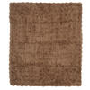 KUSCHELDECKE 140/160 cm  - Beige, Trend, Textil (140/160cm) - Ambia Home