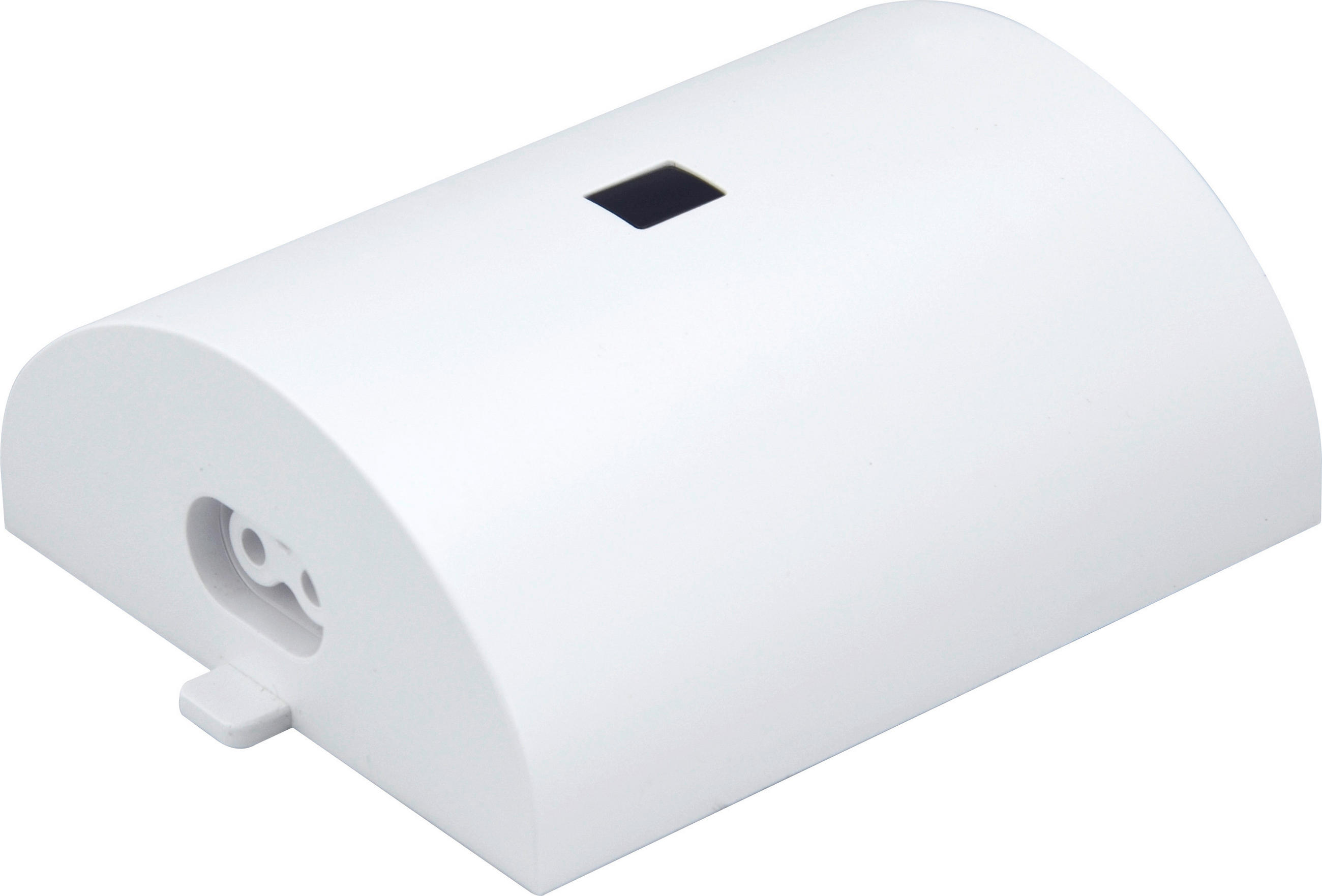 STEUERELEMENT systeme² 9/7,7/3,5 cm   - Weiß, Basics, Kunststoff (9/7,7/3,5cm)