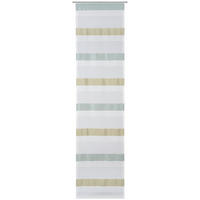 PANELNA ZAVESA   60/245 cm   - zelena, Basics, tekstil (60/245cm) - Novel