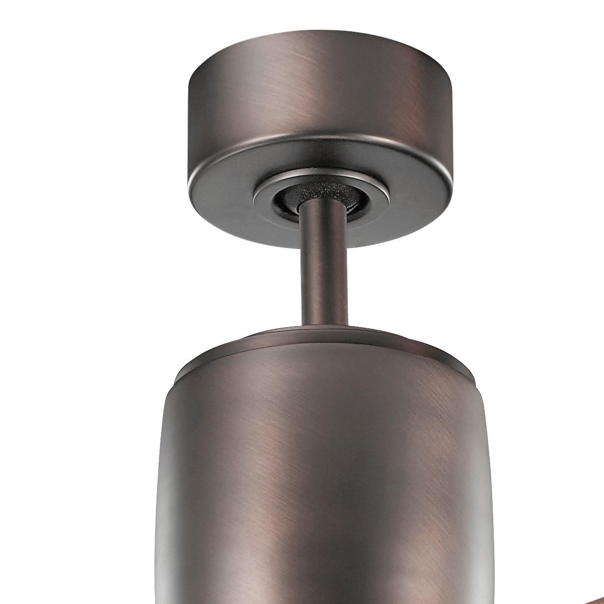 DECKENVENTILATOR     - Bronzefarben, Basics, Kunststoff/Metall (152/41cm) - Elstead Lighting