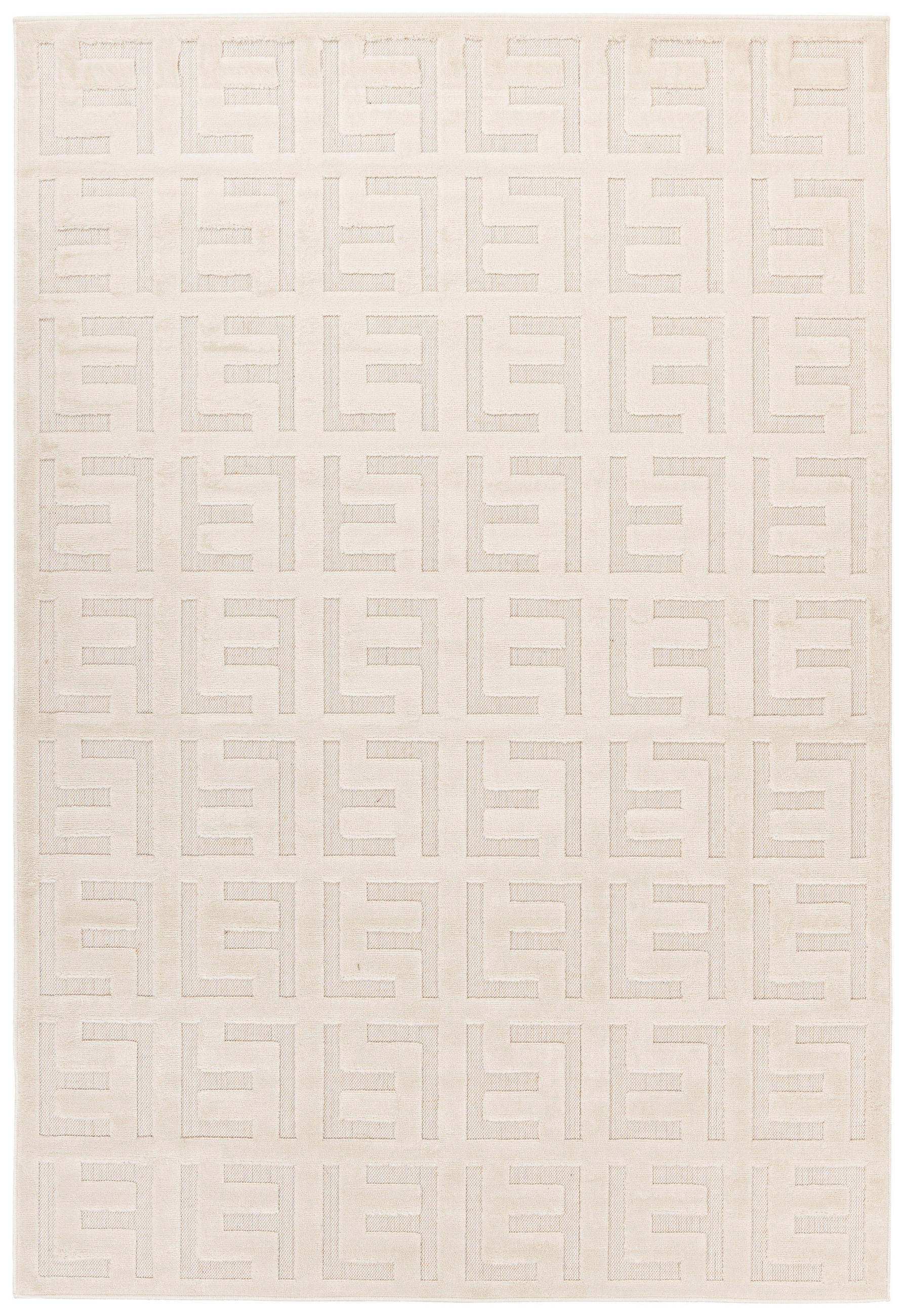 XXXL PLOCHO TKANÝ KOBEREC, 120/170 cm, biela