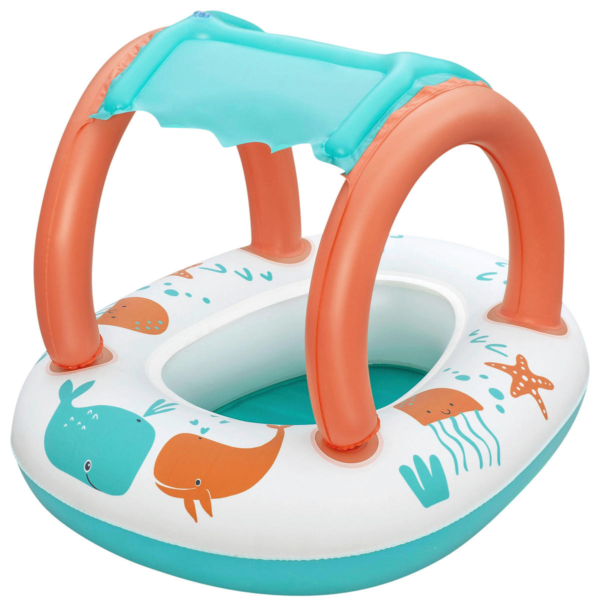 WASSERSPIELZEUG  - Multicolor, Basics, Kunststoff (78/61,5/56,5cm) - Bestway