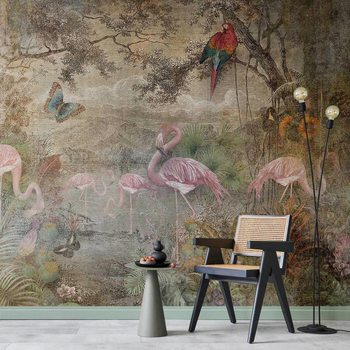 FOTOTAPETE  - Multicolor, LIFESTYLE, Textil (100/70cm) - artgeist