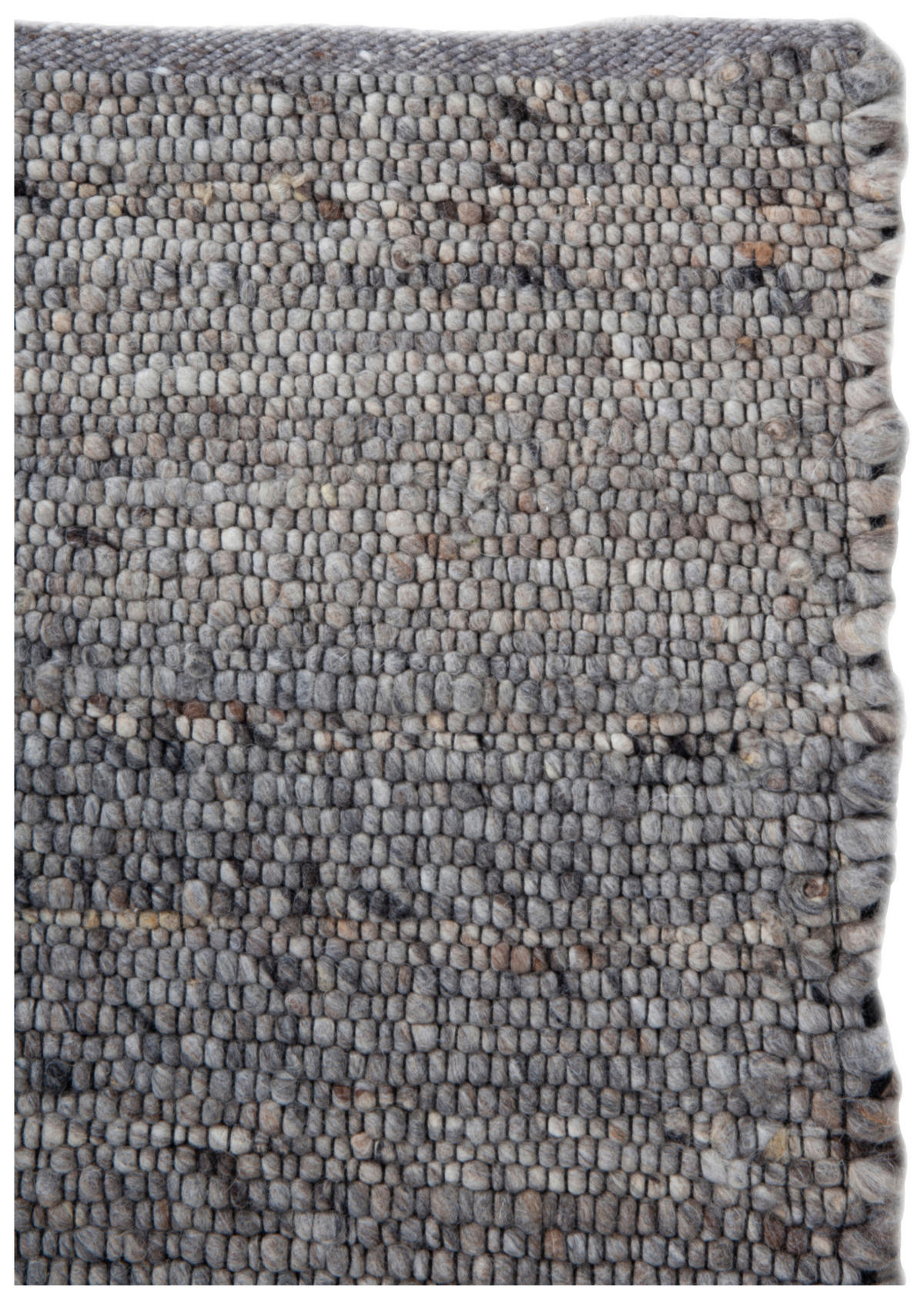 FLACHWEBETEPPICH 160/230 cm Grau, Beige  - Beige/Grau, LIFESTYLE, Textil (160/230cm) - P & B