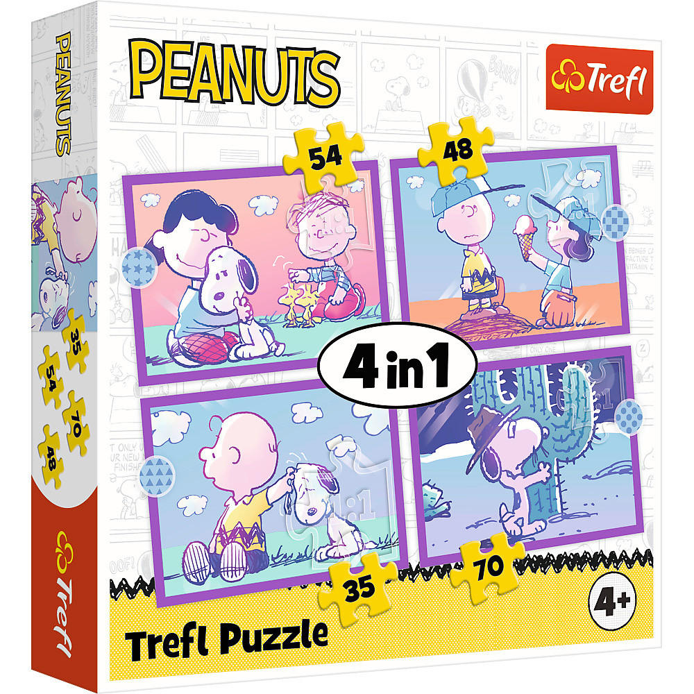PUZZLE - Multicolor, Basics, Papier (28.5/20.5cm)