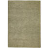 WOLLTEPPICH 70/140 cm Grün  - Grün, Design, Textil (70/140cm) - Linea Natura