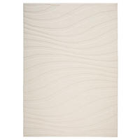 WEBTEPPICH Wohnzimmer 120/170 cm Wave rechteckig  - Basics, Textil (120/170cm) - Novel