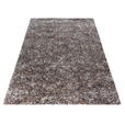 HOCHFLORTEPPICH 280/370 cm Enjoy Beige  - Beige, KONVENTIONELL, Textil (280/370cm) - Novel
