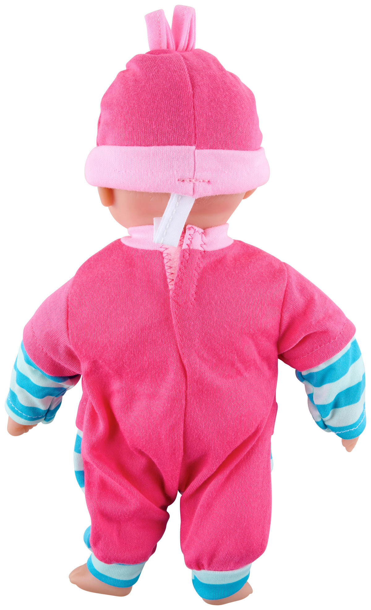 BABYPUPPE - Multicolor, Basics, Kunststoff/Textil (30cm) - My Baby Lou