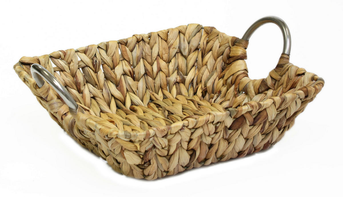 UNIVERZALNA KOŠARA     28/28/8 cm         - Konvencionalno, naravni materiali (28/28/8cm)