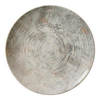 DESSZERTES TÁNYÉR 20,5 cm  - gyöngyház, Basics, kerámia (20,5cm) - Ritzenhoff Breker