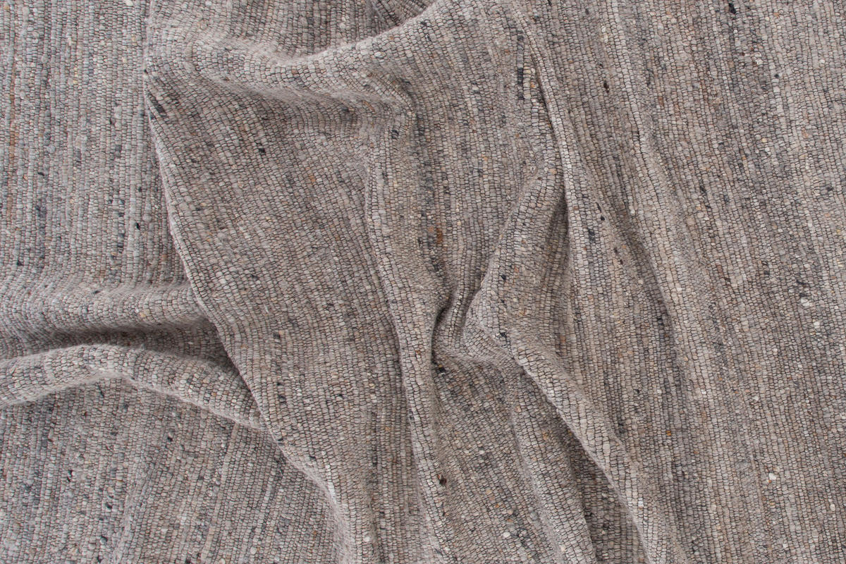 FLACHWEBETEPPICH 160/230 cm Grau, Beige  - Beige/Grau, LIFESTYLE, Textil (160/230cm) - P & B
