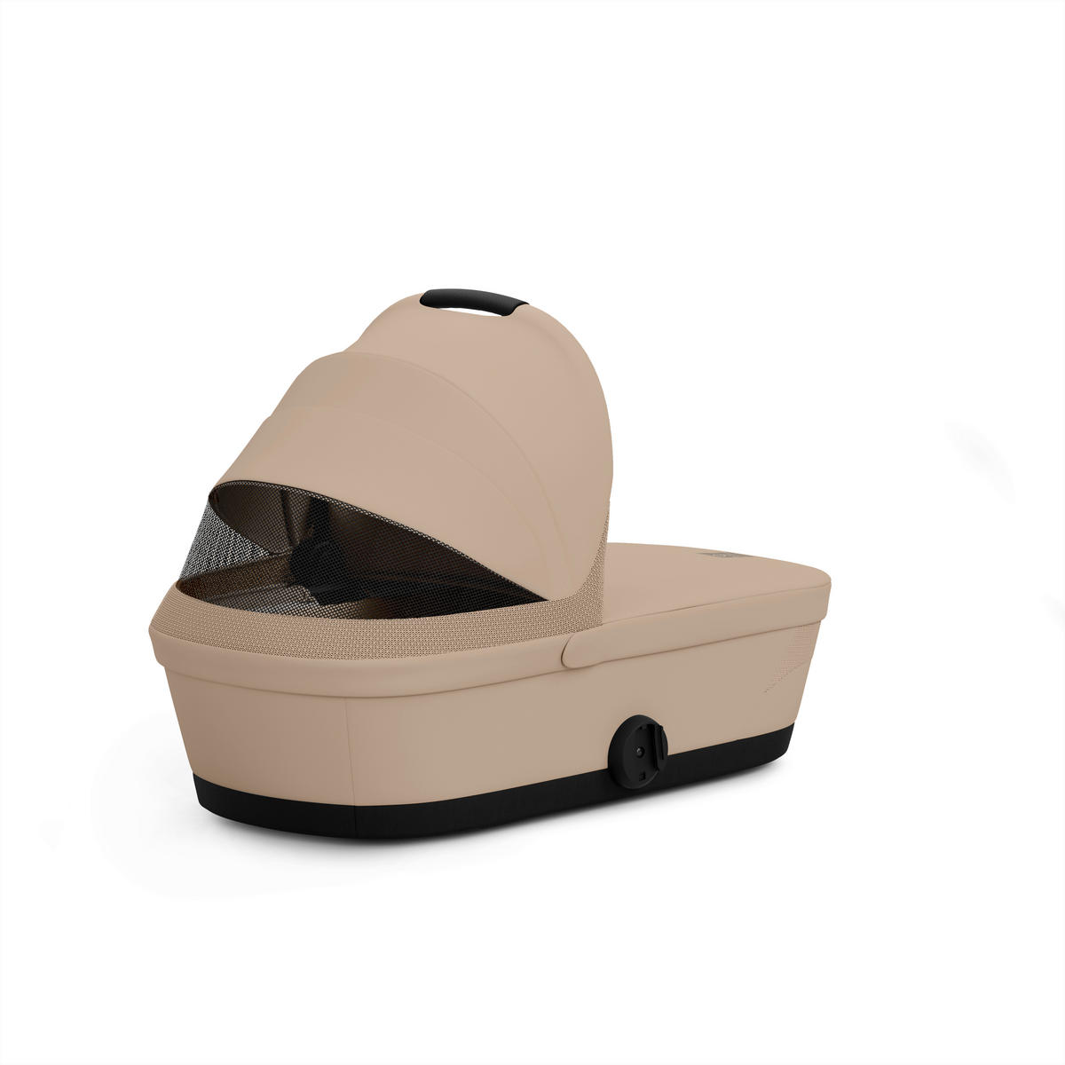 LIEGEWANNE Melio  - Beige, Basics, Textil (84.5/33/20cm) - cybex GOLD