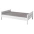 BETT 90/200 cm in Grau, Weiß - Weiß/Grau, KONVENTIONELL, Holzwerkstoff (90/200cm) - Paidi BETT 90/200 cm in Grau, Weiß - Weiß/Grau, KONVENTIONELL, Holzwerkstoff (90/200cm) - Paidi