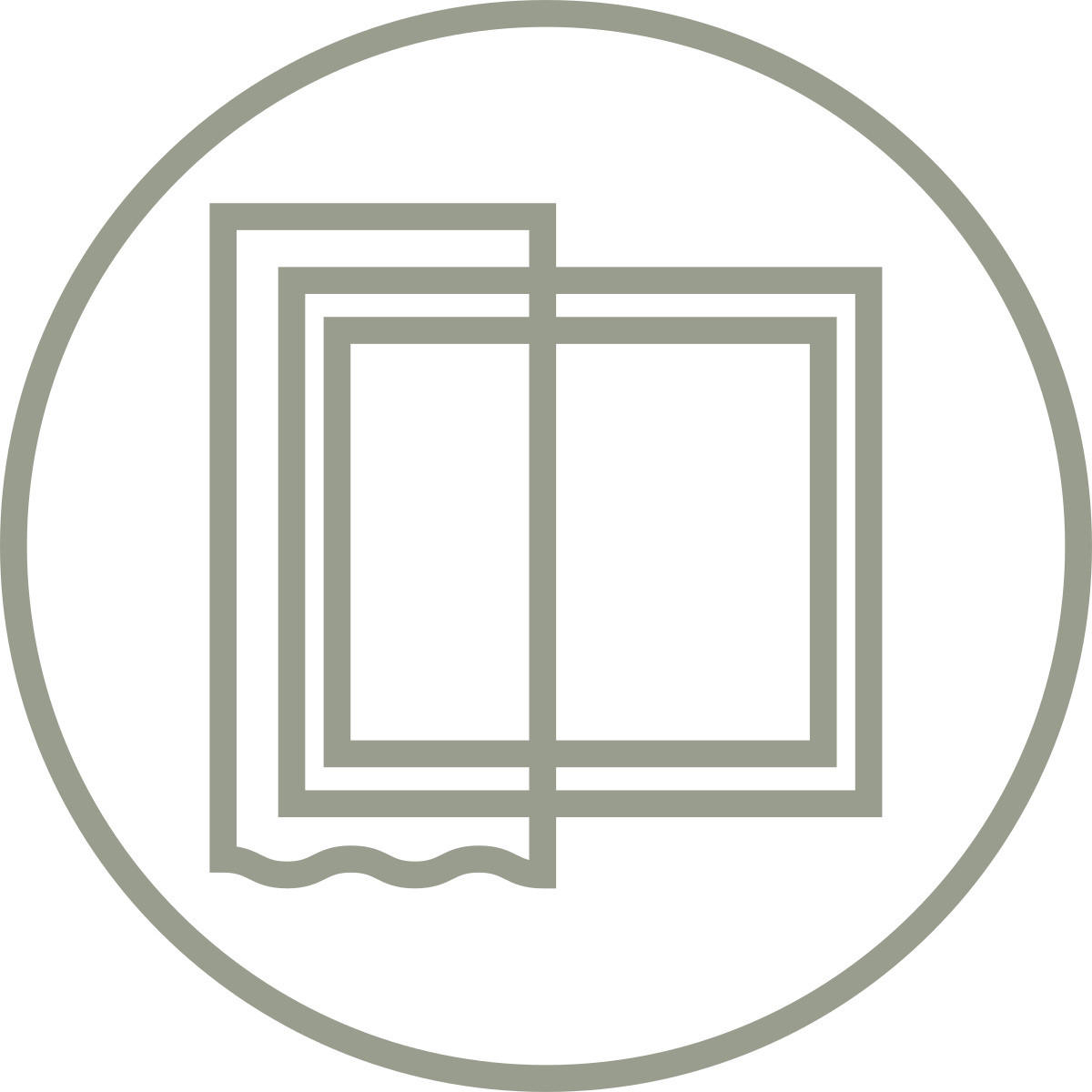 HÁLÓS FÜGGÖNY fm - fehér, Basics, textil (300cm) - Esposa