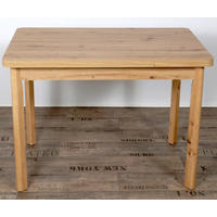 ESSTISCH Eiche Artisan rechteckig  ausziehbar  - Eiche Artisan, KONVENTIONELL, Holzwerkstoff (105/75/68cm) - MID.YOU