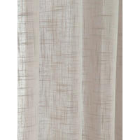 FERTIGVORHANG 2ER SET  - Beige, Basics, Textil (125/250cm) - Svanefors