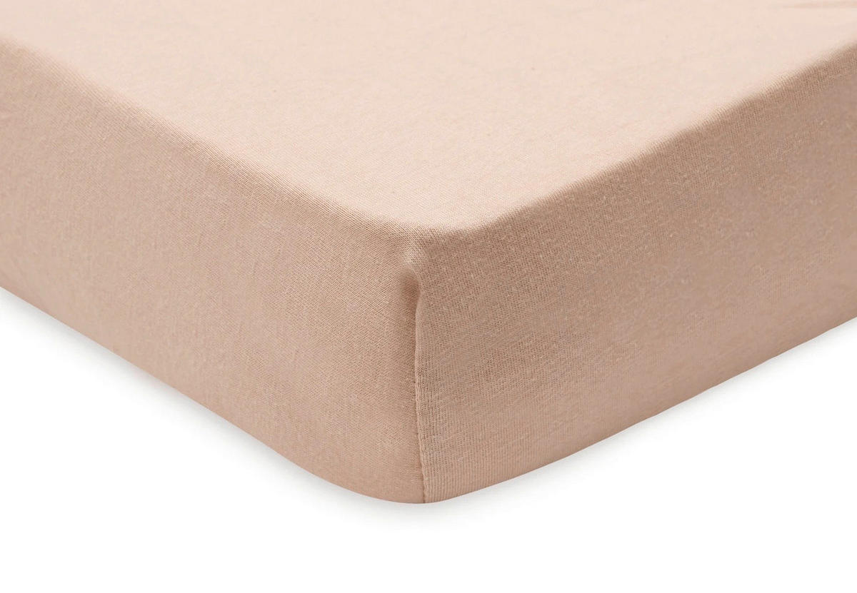OTROŠKA NAPENJALNA RJUHA  Fitted Sheet Jersey    120/60/20 cm       večbarvno  - večbarvno, Basics, tekstil (120/60/20cm) - JOLLEIN