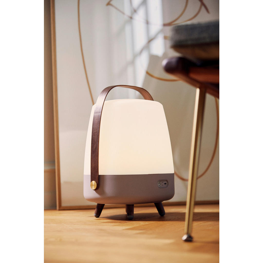 Thumbnail - Xxxl Kooduu, Braun, 28.9x39.7x28.3 cm, Bluetooth-Lautsprecher, tragbar, Handgriff, einfach zu transportieren, kabellos, ...