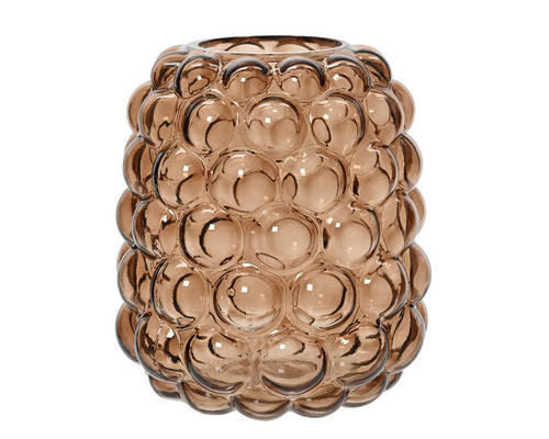 XXXL VÁZA, sklo, 25 cm
