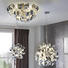 LED ZÁVĚSNÉ SVÍTIDLO - barvy chromu, Design, kov (60/180cm) - Ambiente LED ZÁVĚSNÉ SVÍTIDLO - barvy chromu, Design, kov (60/180cm) - Ambiente