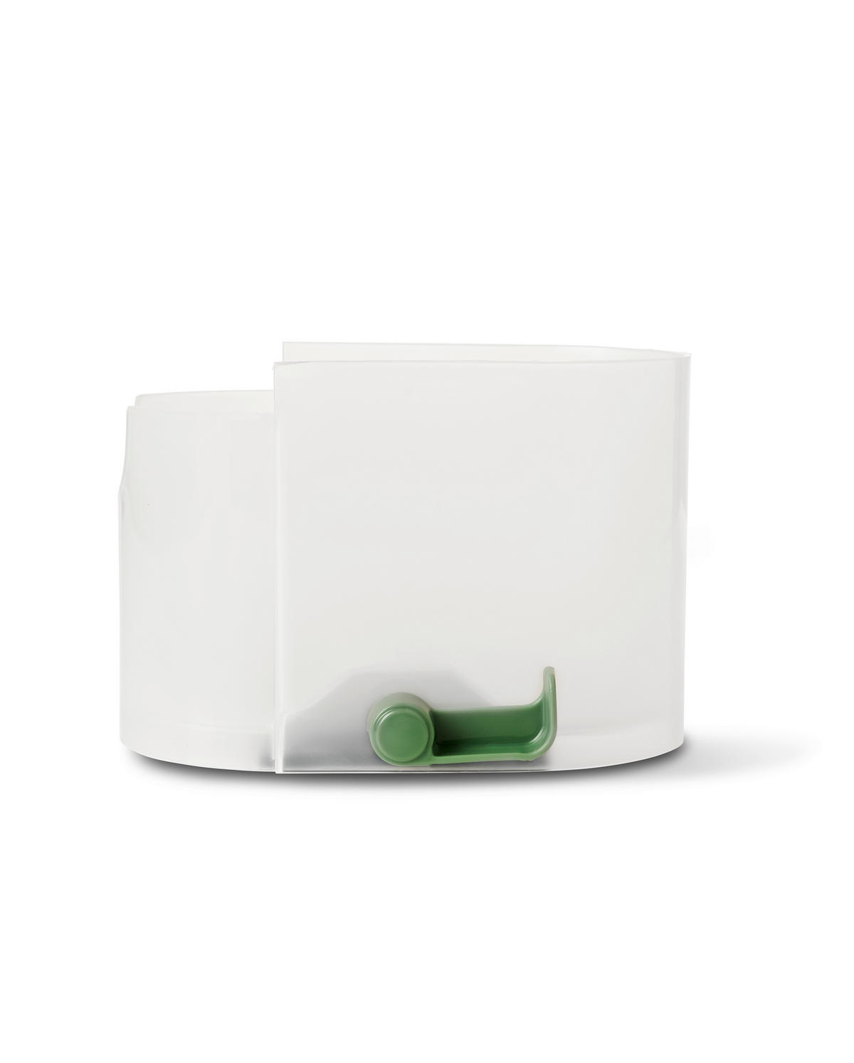 OBSTENTKERNER - Smaragdgrün/Weiss, Basics, Kunststoff/Metall (16/10/28cm) - Homeware Profession.