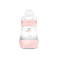 WEITHALSFLASCHE Easy Start 160 ml  - Multicolor, Basics, Kunststoff (7.1/7.1/17.1cm) - MAM
