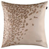 KISSENHÜLLE J!Spirit nude 50/50 cm  - Schlammfarben/Cognac, Design, Textil (50/50cm) - Joop!