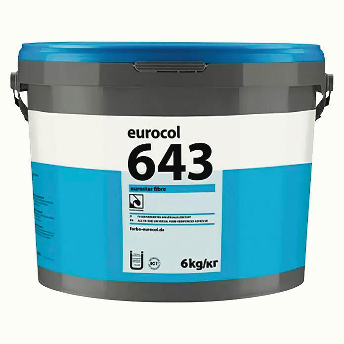 BODENBELAGSKLEBER - KONVENTIONELL, Kunststoff