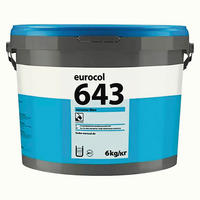 BODENBELAGSKLEBER - KONVENTIONELL, Kunststoff