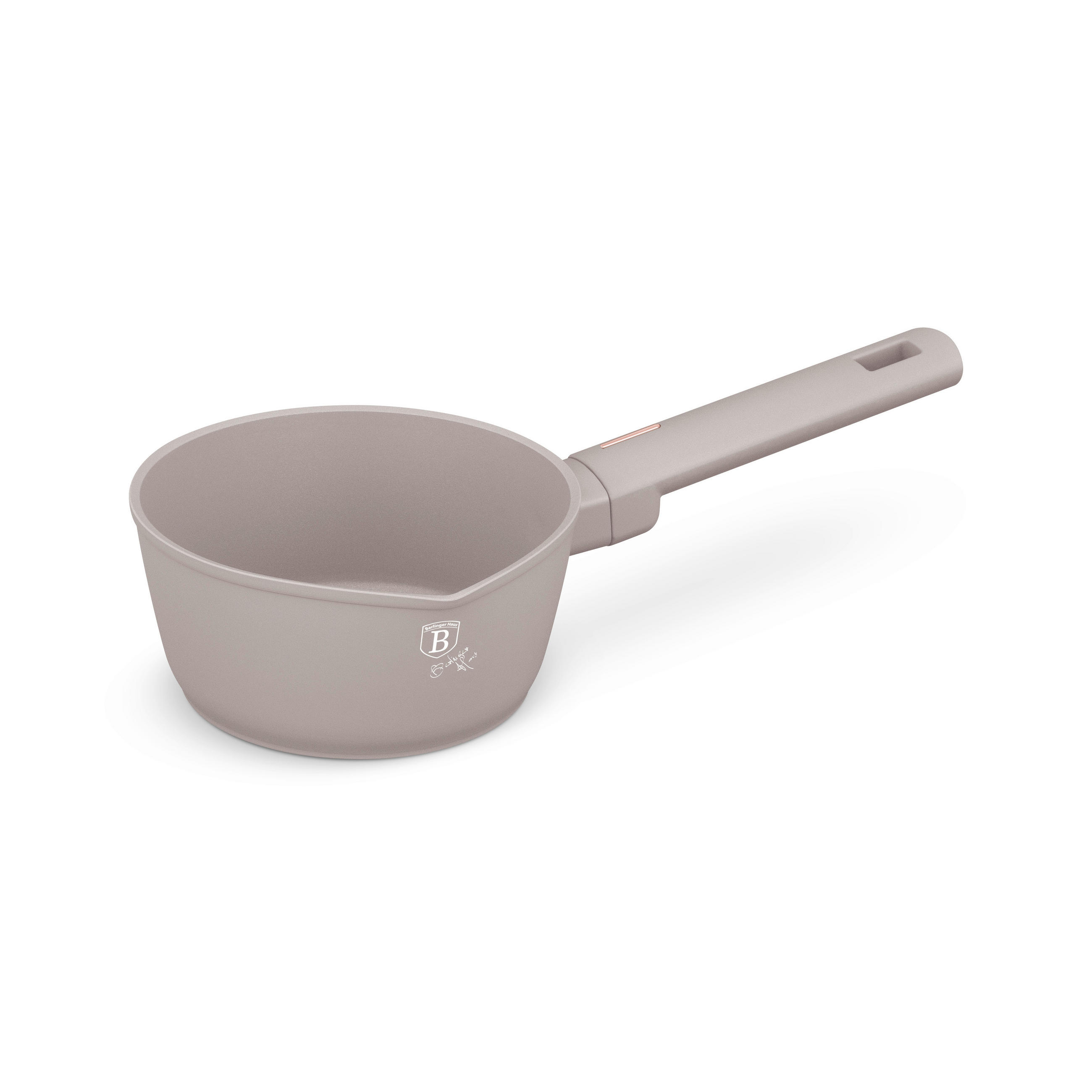 SERPENYŐ 16 cm  - bézs, Basics, fém (16cm)