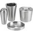 BARSET - Edelstahlfarben, Basics, Metall - Novel BARSET - Edelstahlfarben, Basics, Metall - Novel